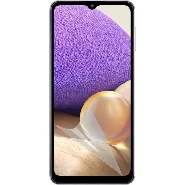 2-Pack Samsung Galaxy A22 5G Skärmskydd - Ultra Thin Transparent