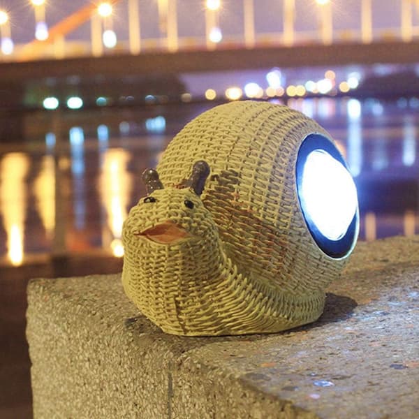 Solcellelampe Have Dekorativ Udendørs Solcellelanterne Have