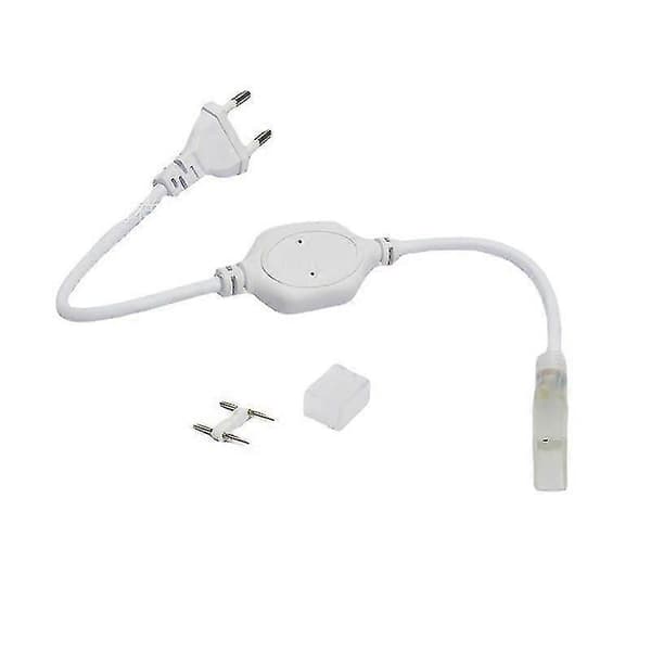 220V Transformator Bryter Lys Strømforsyning For LED Strips Tilbehør Strømkontakt Adapter