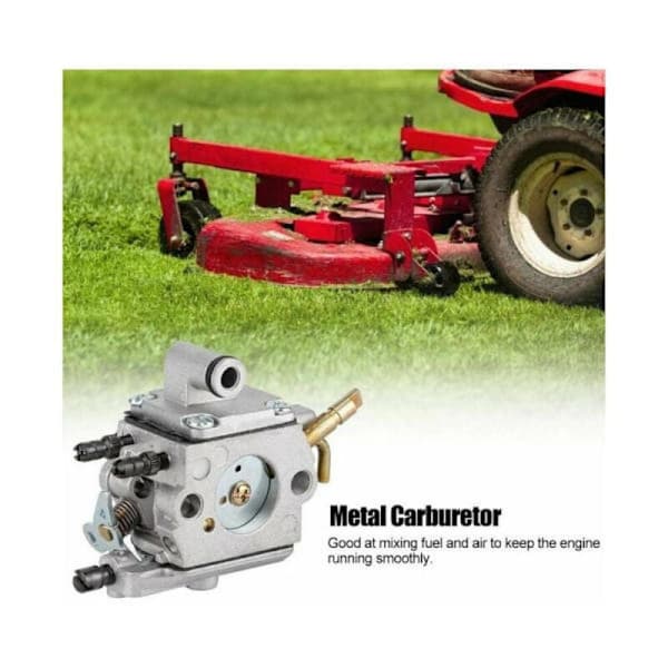 1 kpl kaasutin, yhteensopiva Stihl MS192 MS192C-E MS192C-E Z -mallien kanssa