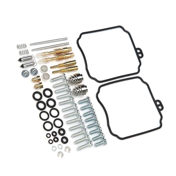 Karburator reparationssæt motorcykel karburator reparation passer til Yamaha XVS65A V-STAR 650 CLASSIC 1998-2005