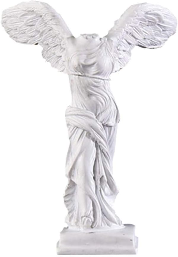 Vinget Sejrsstatue, Vinget Sejr fra Samothrake, Nike Gudinde