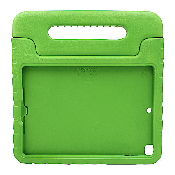 Standcase, Børnecover, iPad 9.7, Sort Svart