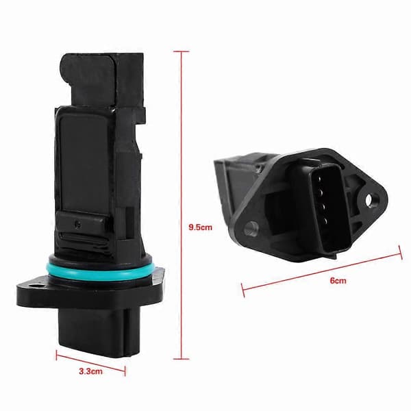 Luftmengdemåler for Nissan Maxima Sentra Impreza Forester 22680-AD201
