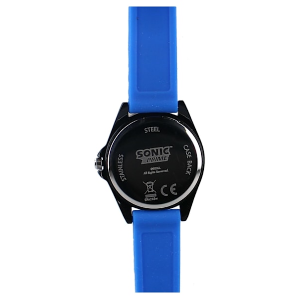 Barnklocka sonic analog armbandsklocka klocka the hedgehog