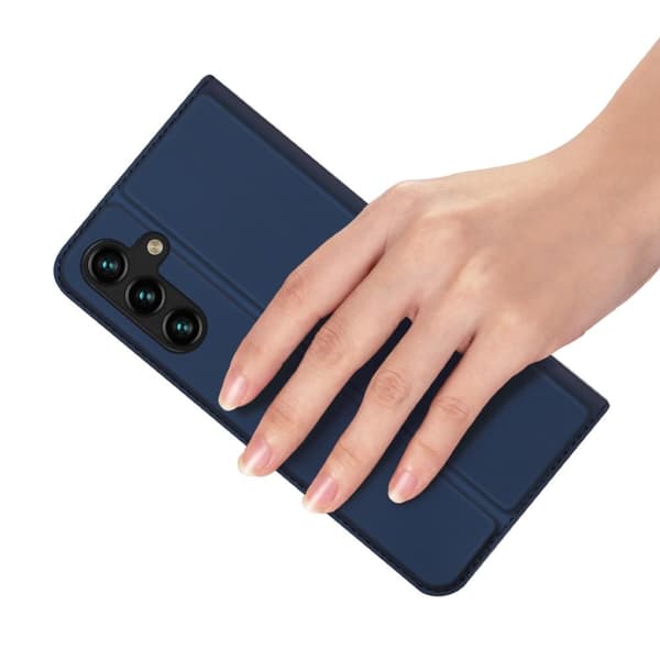 Galaxy A14 4G/5G, Skin Pro-deksel, blå
