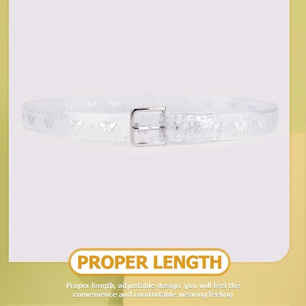 Dame taljebælte justerbart taljebælte kjole taljebælte dame kostume tilbehør