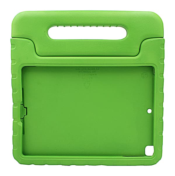 Standcase, Børnecover, Apple iPad 9.7, iPad 2017, iPad 2018, Grøn Grön