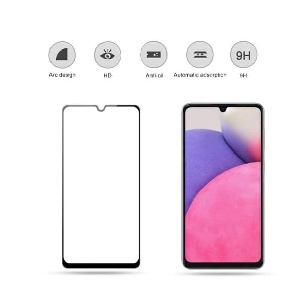 Heltäckande, Härdat, Skyddsglas, 5G