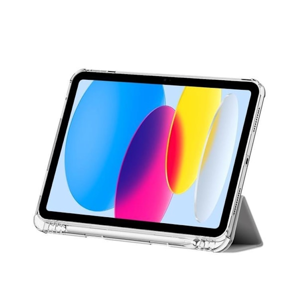 Tech-Protect iPad 10.9 (2022) Fodral med plats för pennna
