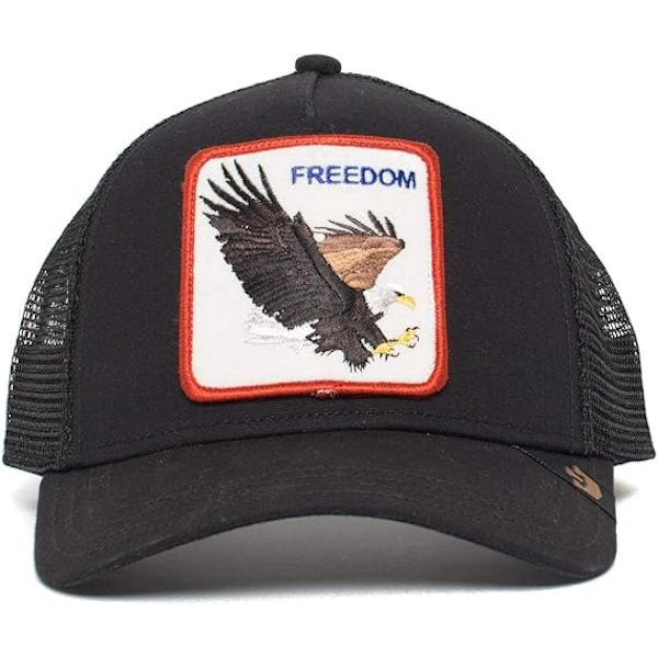 Trucker Cap Herre Mesh Baseball SnapBack Cap The Farm