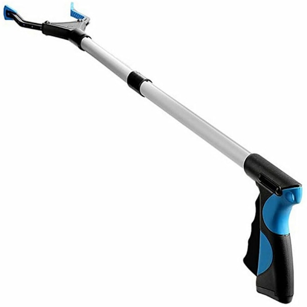 Skräpplockare, Praktisk Presentidé för De Som Söker Hjälp, Ergonomiskt Handtag &amp; Lätt Aluminiumkonstruktion, Vikbar Design för Bekvämlighet