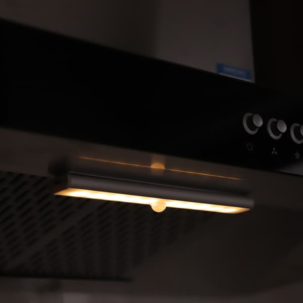 1 st Människokropp Infraröd USB-laddning Induktionslampa Smart LED