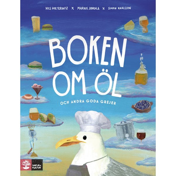 Boken om öl och andra goda grejer 9789127170490