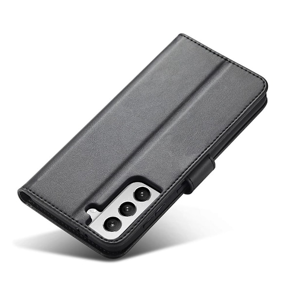 Samsung Galaxy S21 - Plånboksfodral - Svart Black Svart