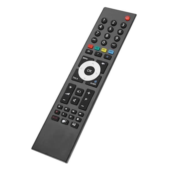 Erstatningsfjernkontroll for Smart TV til GRUNDIG TV TP7187R
