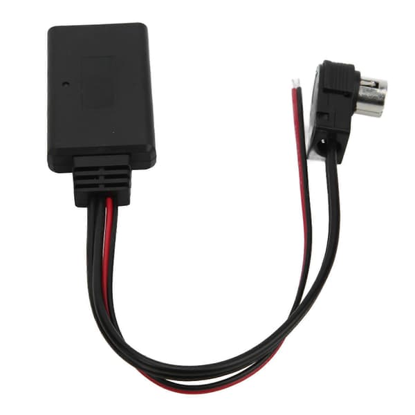 Bil Bluetooth5.0 AUX IN Modul Trådløs ABS Sort Varmebestandig Anti-ældningskabel til Pioneer CD IP BUS