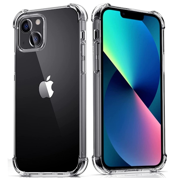 iPhone 13 - Shockproof TPU Skal