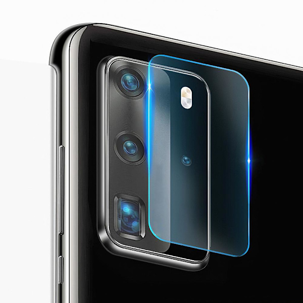 2st Huawei P40 Pro - Skärmskydd Kamera - Härdat Glas Transparent