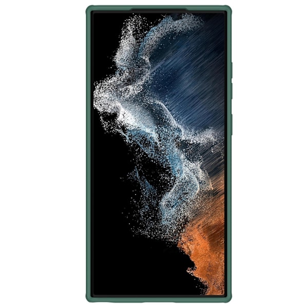 Nillkin CamShield Skal Samsung Galaxy S23 Ultra Grön