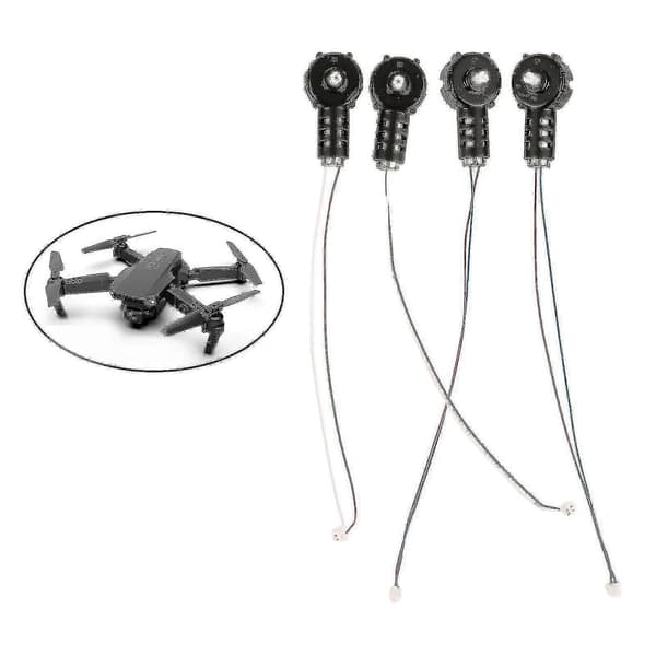 E88 Pro Drone Motorerstatningsdeler Reservedeler