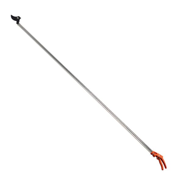 Grensåg med lång räckvidd och ergonomiskt grepp, rostbeständig sekatör 1
