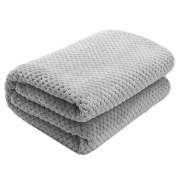 FILT TUTUMI DIAMOND 160X200 GRÅ