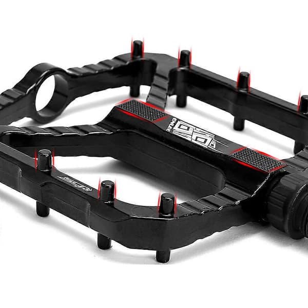 Cykelpedal Universal MTB Aluminiumlegering Palin Pedal Cykeldele