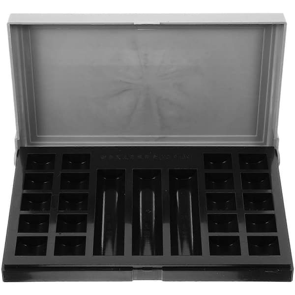 Multifunksjonell myntoppbevaringsholder Supermarkedbruk Mynttelling Organizer Butikkutstyr