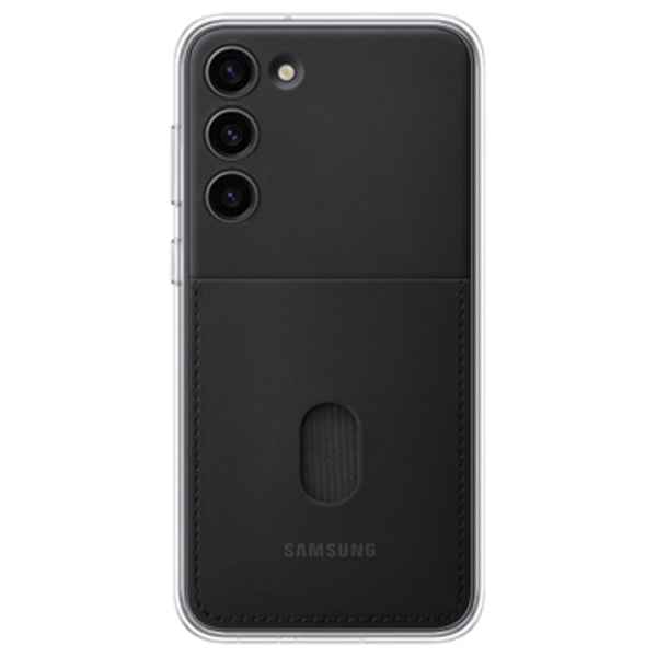 Samsung Galaxy S23+ 5G Frame Skal EF-MS916CBEGWW - Svart Svart