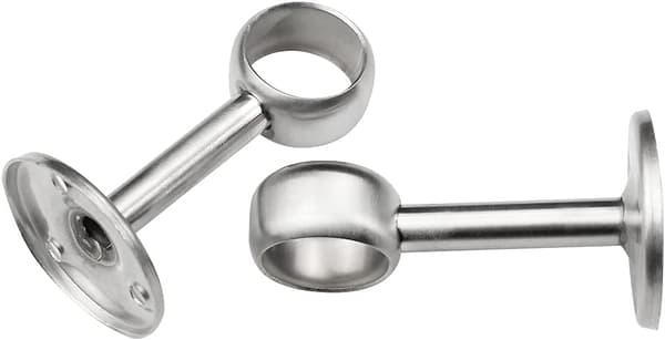 Verhotangot (4 kpl), Ø 25 mm