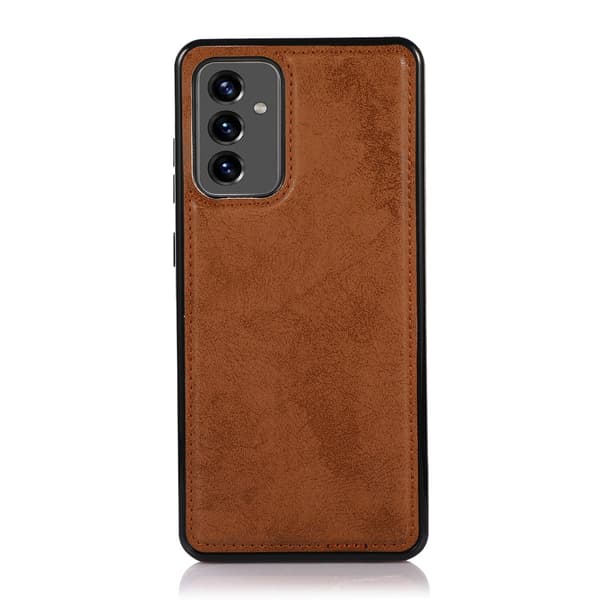 Galaxy A33 5G, Plånboksfodral, Marinblå Marinblå