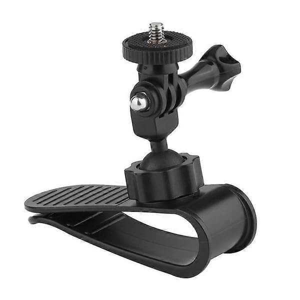 Action Camera Bil Solskyddsfäste för ACTION 4 X3 med 1/4 Tums Adapter Action Camera Tillbehör