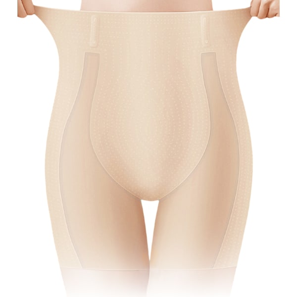 Butt Lifter Shapewear, kvinnor hög midja magkontroll trosor