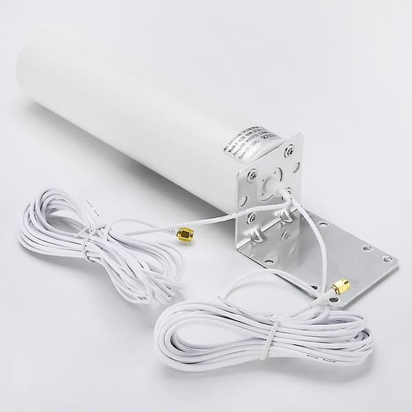 4G LTE-antenn SMA Extern Antenn 10-12dBi för 3G/4G-routermodem