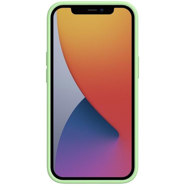 iPhone 13 Pro Max - NILLKIN MagSafe CamShield Silky Liquid Skal