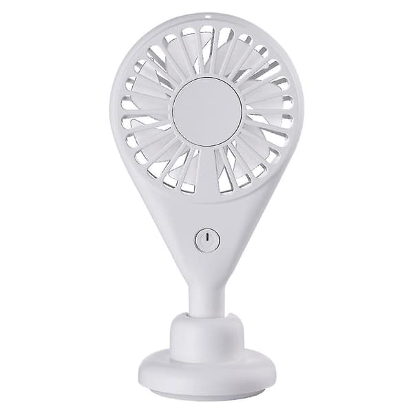 Bærbar køleventilator usb lille ventilator mini håndholdt ventilator