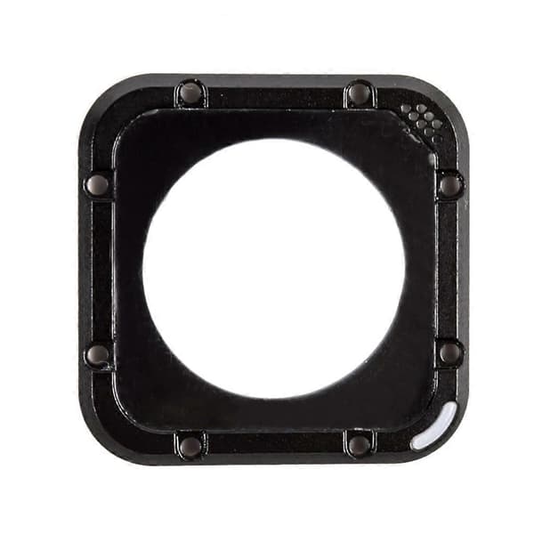Kameralinsering for Go Pro Hero 4S/5S Action Camera Linse Erstatningsring