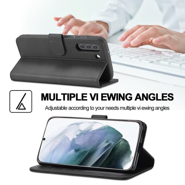 LC.IMEEKE Langaton CarPlay-sovitin Samsung Galaxy S21 FE Musta