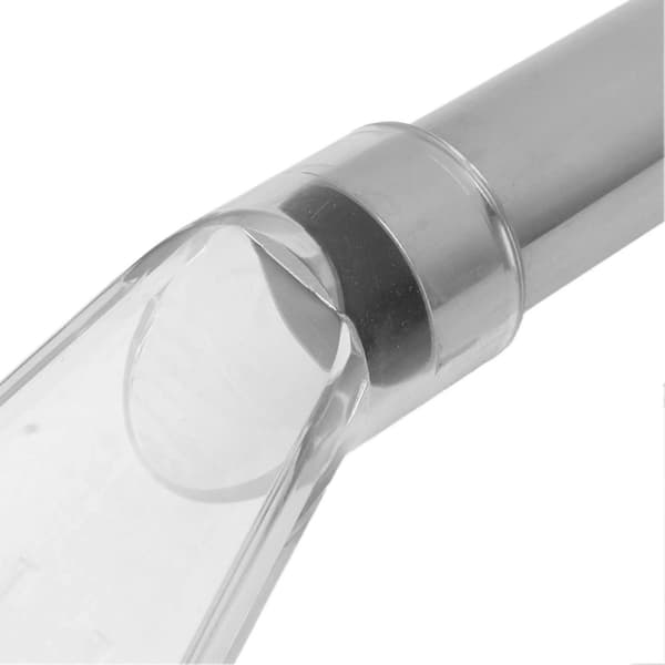 Teppeekstraktor-tilbehør med 1 slangekobling, 4 adaptere, støvsuger, tepperenseadapter