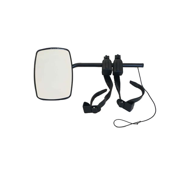 Husbil släpvagn backspegel universal konvex yta 2 set