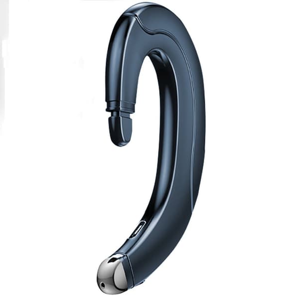 Hodetelefoner-Bluetooth benledning hodetelefoner trådløs benledning