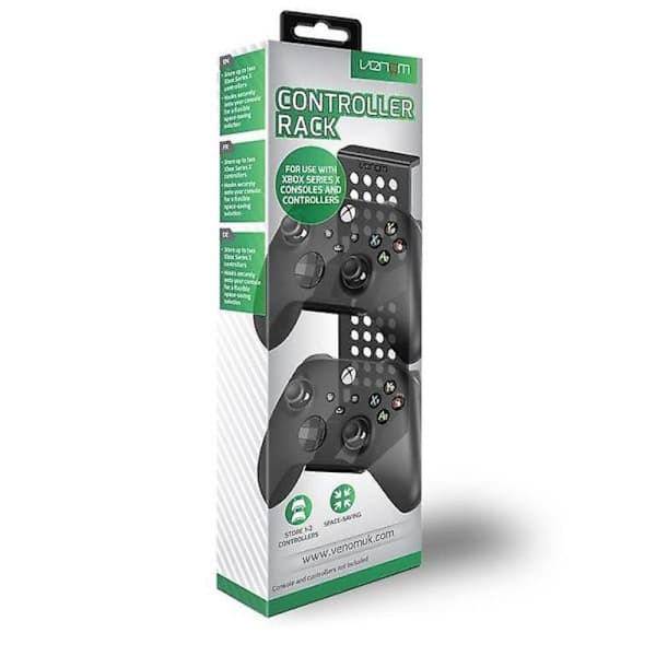Ohjaimen säilytysteline (Xbox Series X)