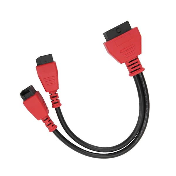 Bil Diagnostisk Kabel Adapter 12+8Pin Plug and Play Erstatning for Autel Maxisys Serie Scannere MS905