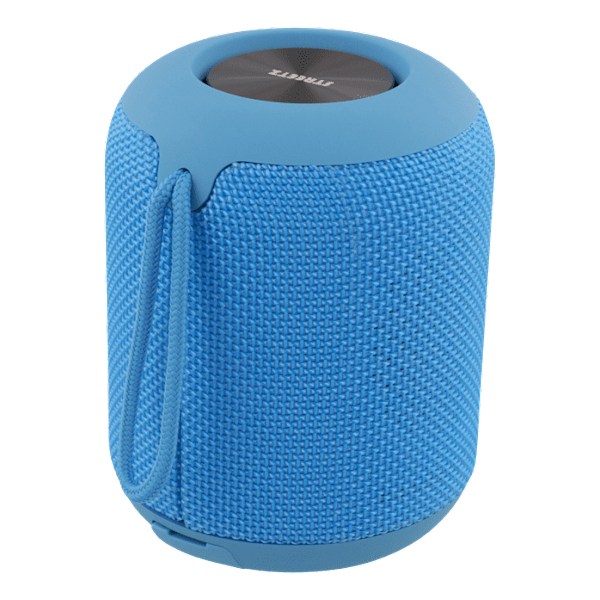 Original STREETZ CM758 Vattentålig Bluetooth-högtalare - Blå