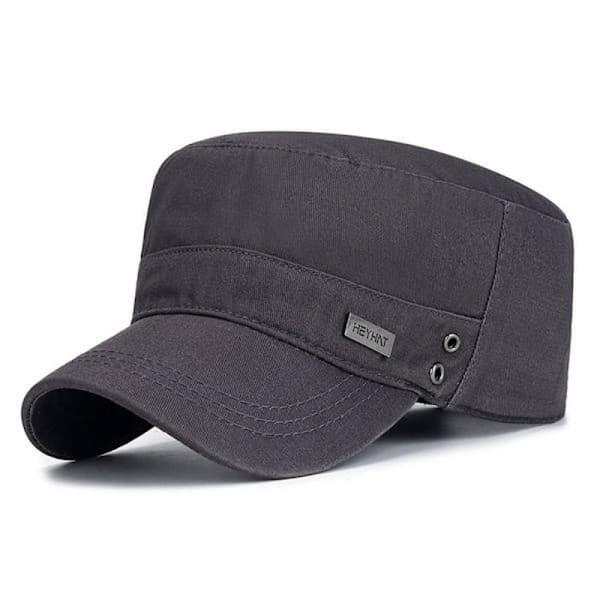 Army Hat Baseballkasket Kasket Sort Navy blue