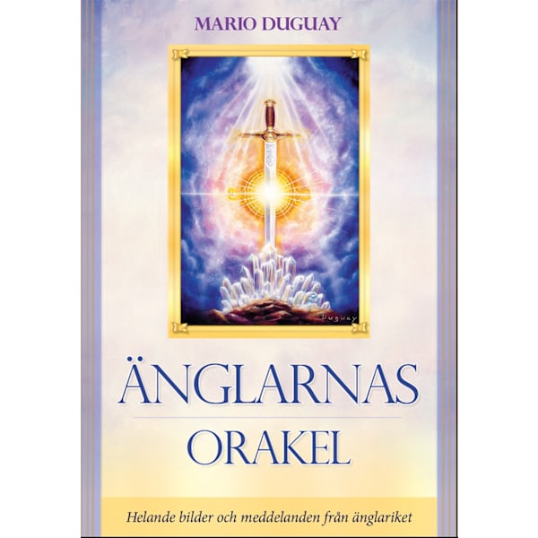 Änglarnas orakel 9789198288971