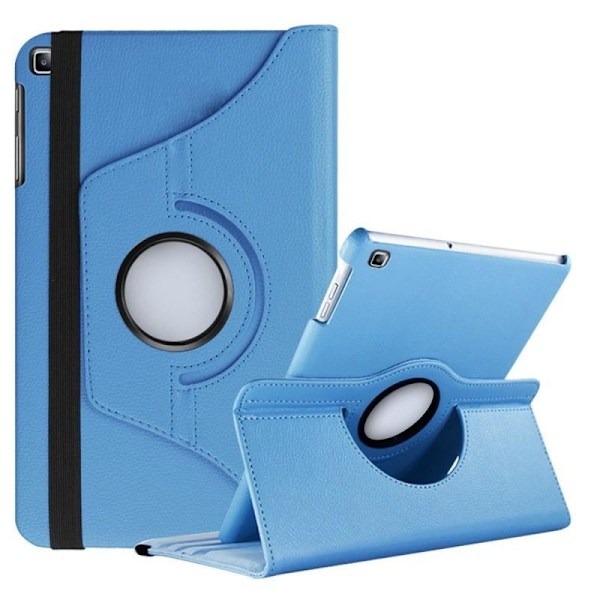 360° Rotation Fodral Till Samsung Galaxy Tab A7 10.4 (T500) 2020 Svart