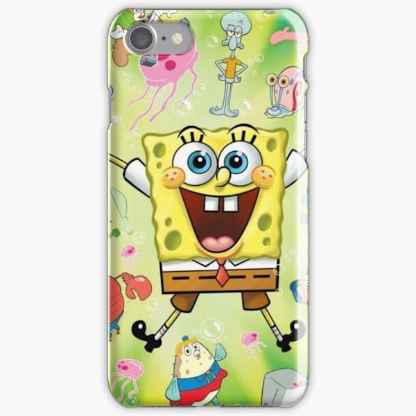 Skal till iPhone 7 Plus - SvampBob Fyrkant