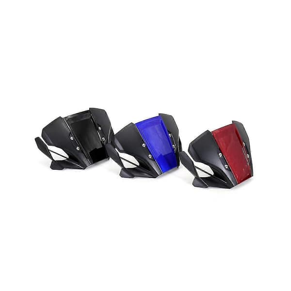 Pyörän tuulilasi Creen Deflector Cb650r Cb1000r Cb 650r 1000r (punainen)